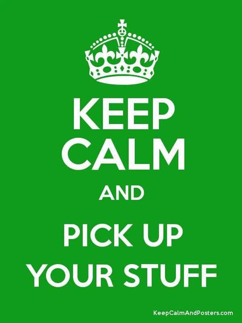 Keep Calm 